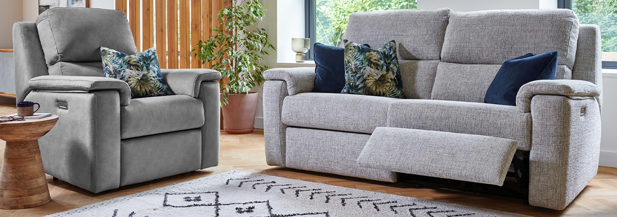 G Plan Upholstery