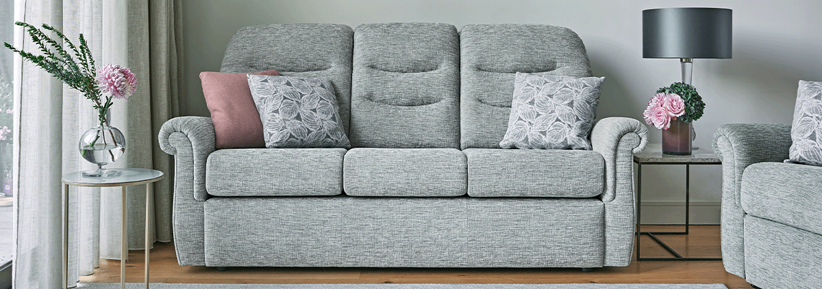 G Plan Fabric Upholstery