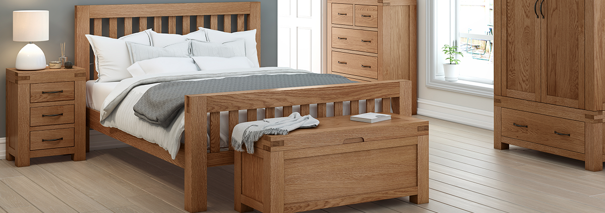 Wooden Bed Frames