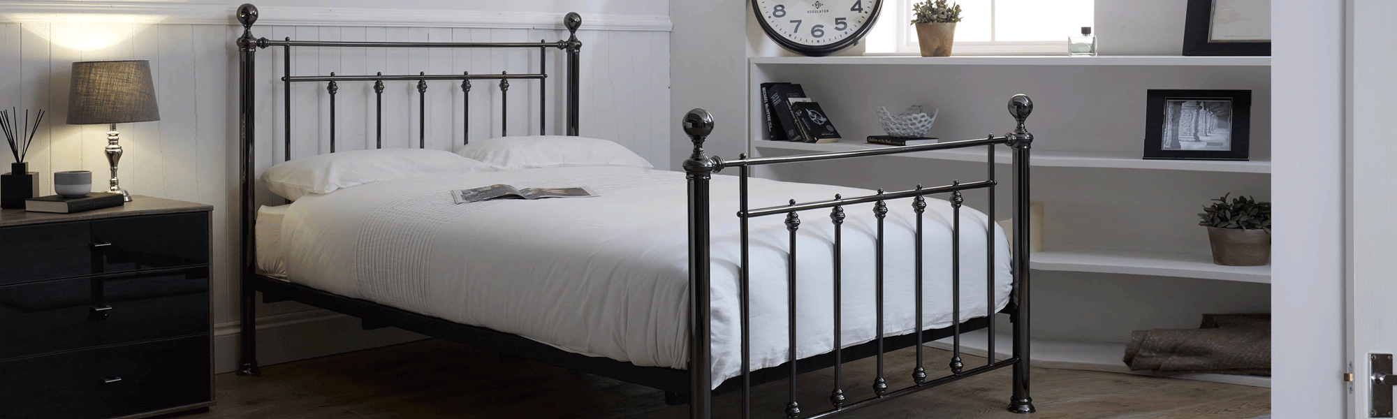 Metal Bed Frames