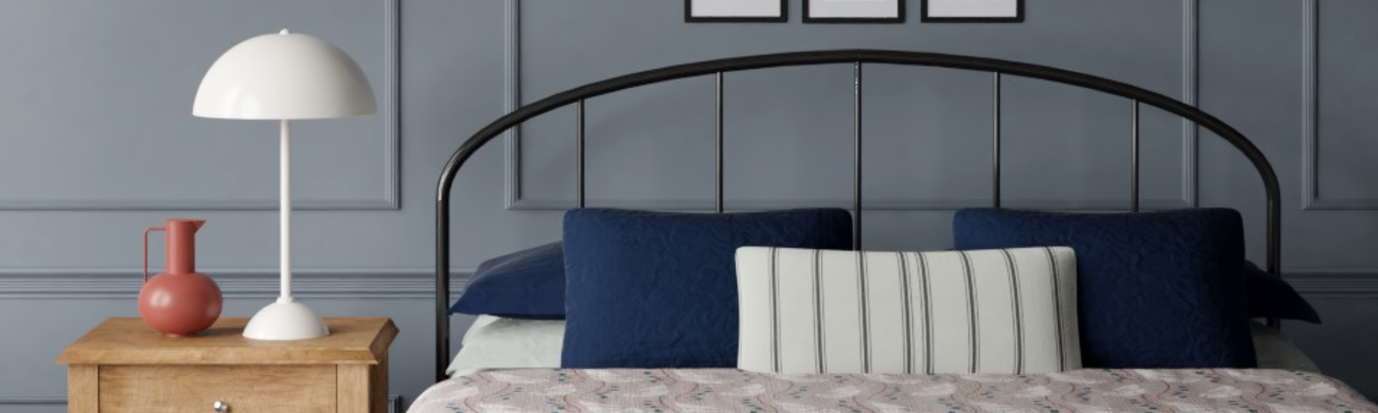 Metal Headboards