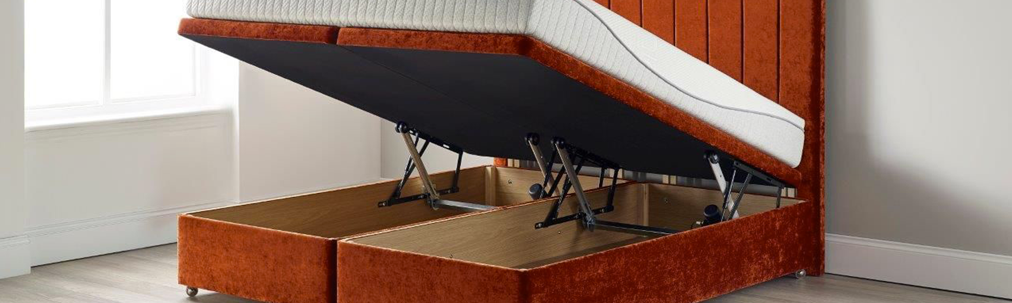 Ottoman Divan Beds
