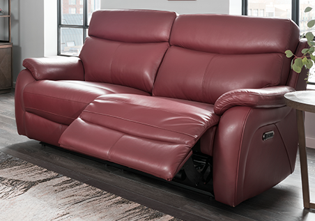 3 Seater Power Recliners