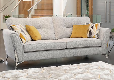 4 Seater Sofas