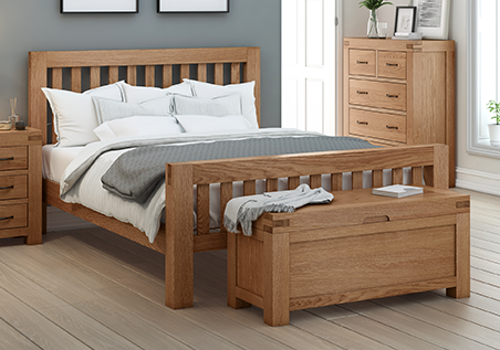 Wooden Bed Frames