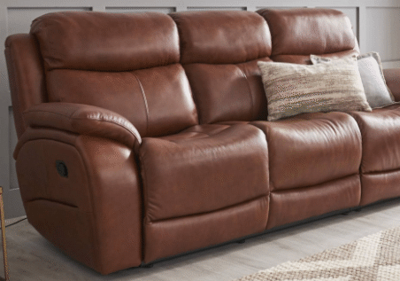 3 Seater Manual Recliners