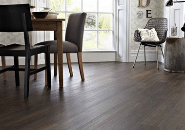 Dark Oak LVTs