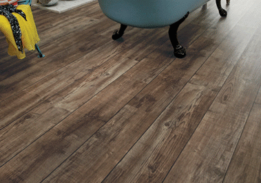 Medium Oak LVTs