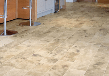 Travertine LVTs
