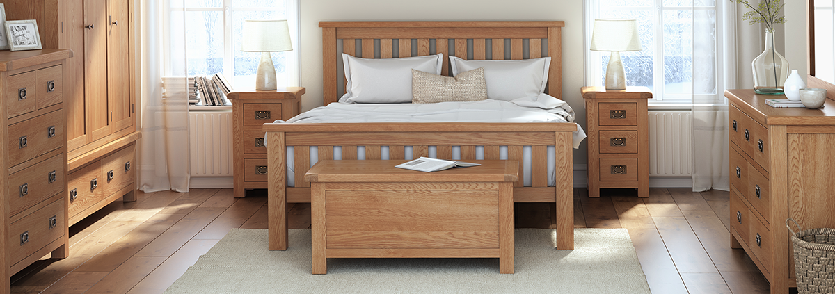 Kingsize Bed Frames