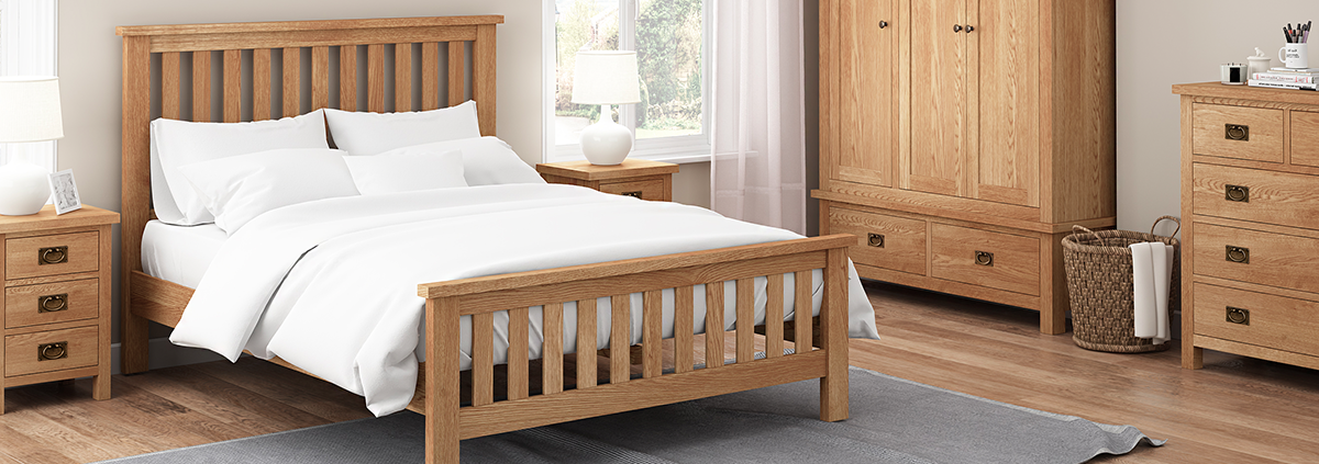 Small Double Bed Frames
