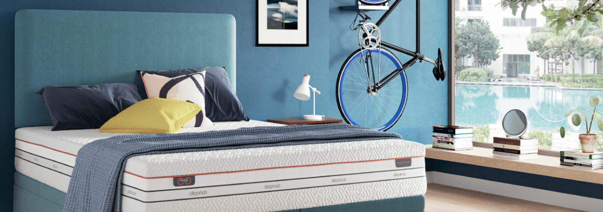 Dunlopillo Beds