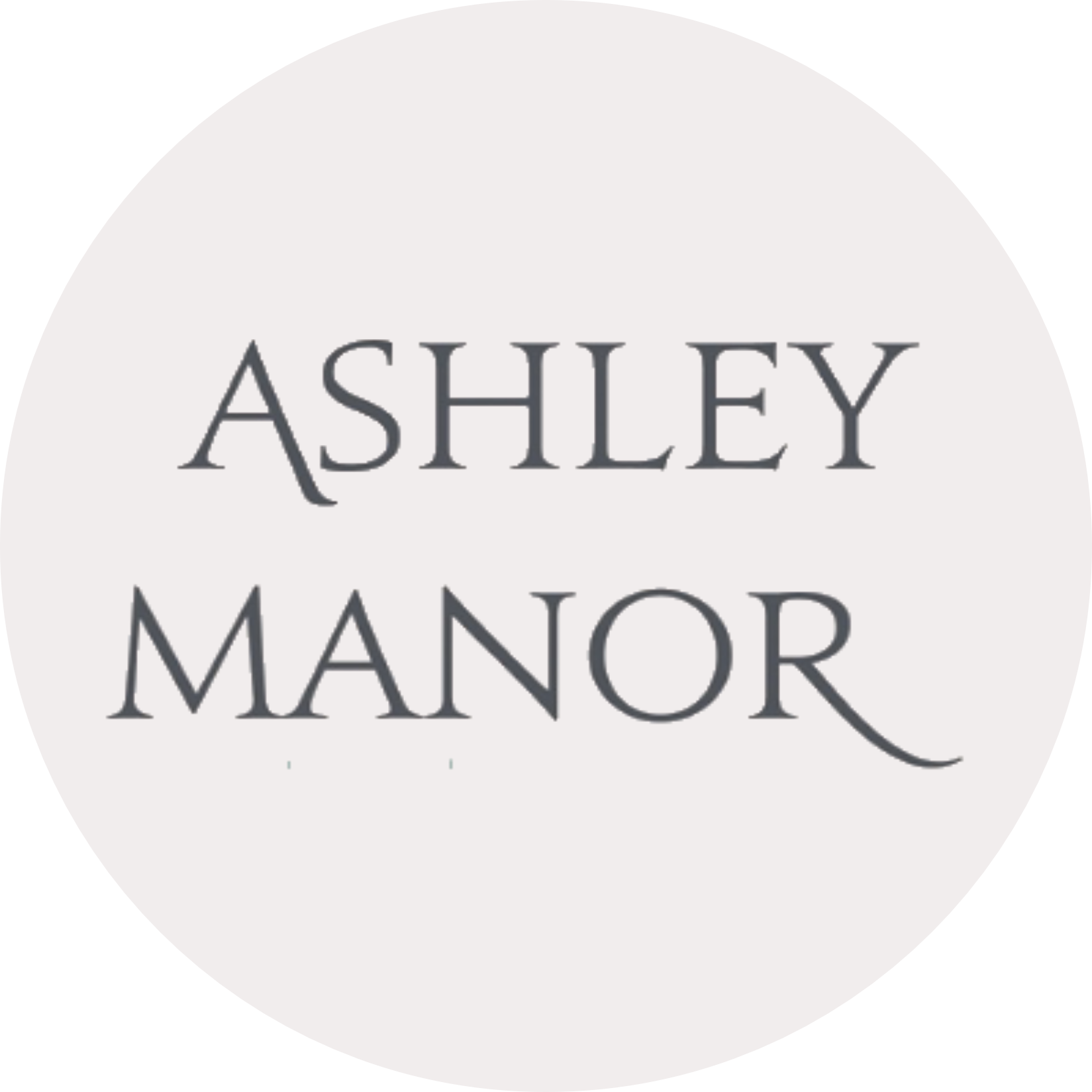 Ashley Manor Logo