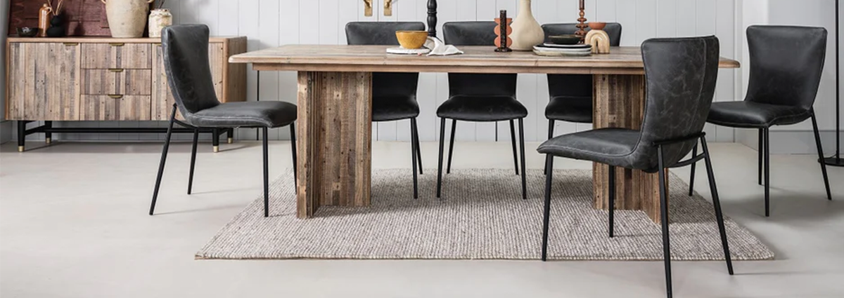 Baker round discount dining table