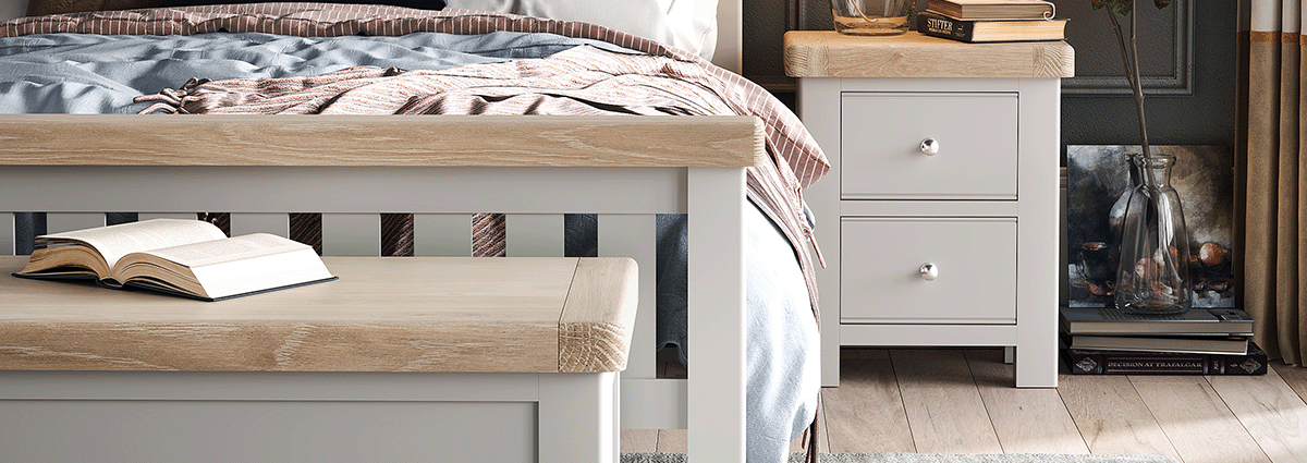Salford Stone Grey