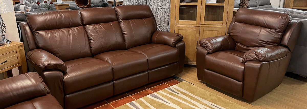 Diamond Avalon Reclining Collection