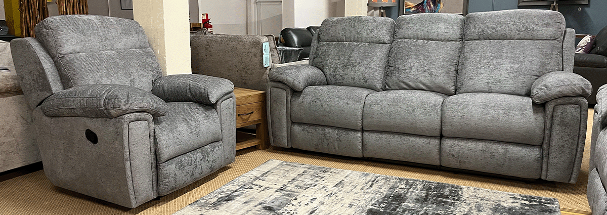 Diamond Genoa Reclining Collection