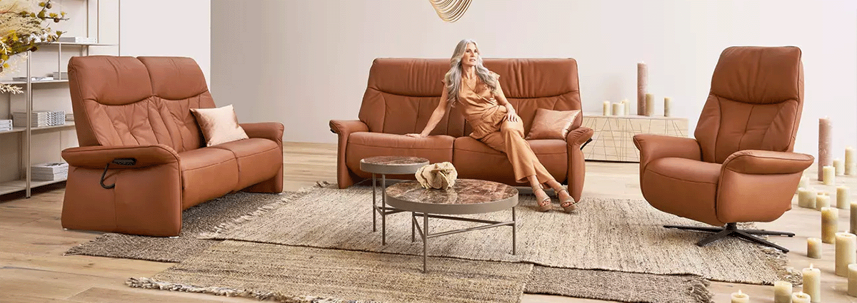 Lupo Easy Swing Leather