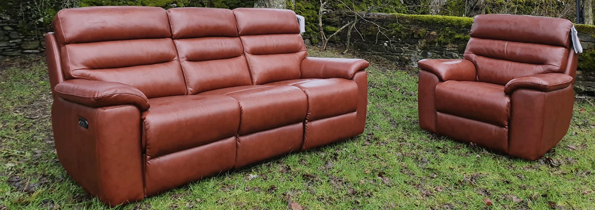 Trafford Leather