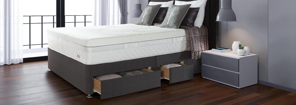 Harmony 1500 Geltex Hybrid