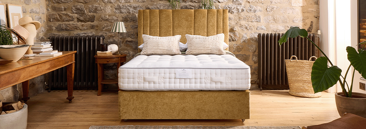 Bed Tailor Gold