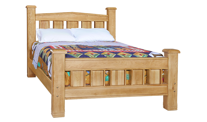 Double Bed Frame