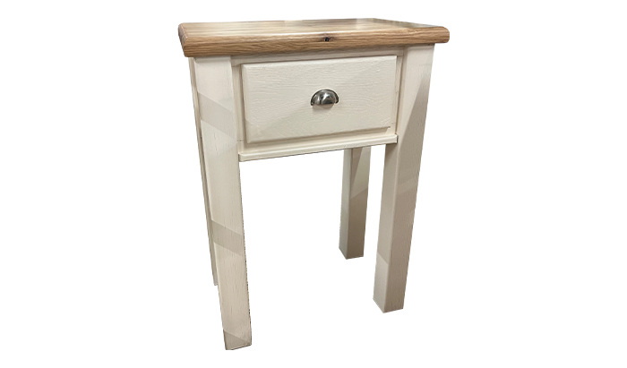 Small Console Table With 1 Drawer