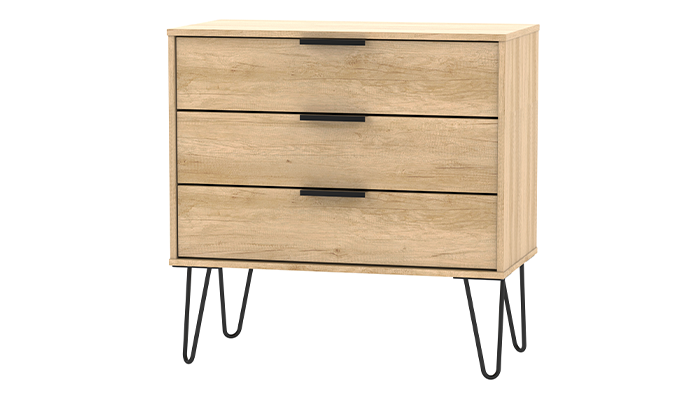 3 Drawer Chest 