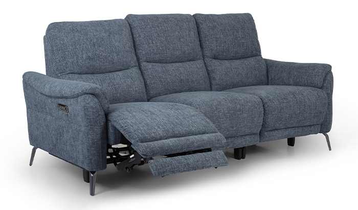 3 Seater Power Reclining Sofa