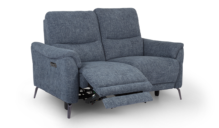 2 Seater Power Reclining Sofa