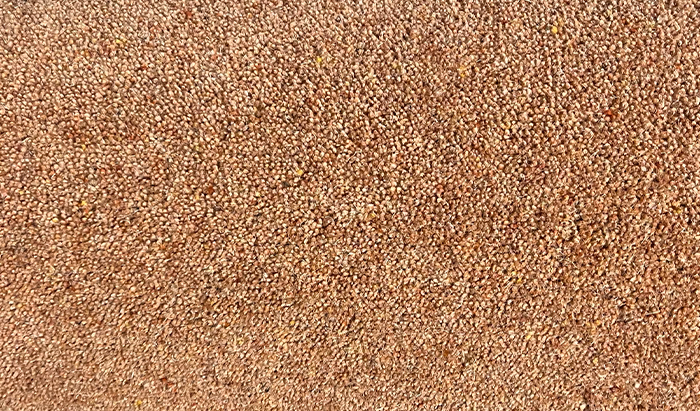 210cm X 400cm Remnant