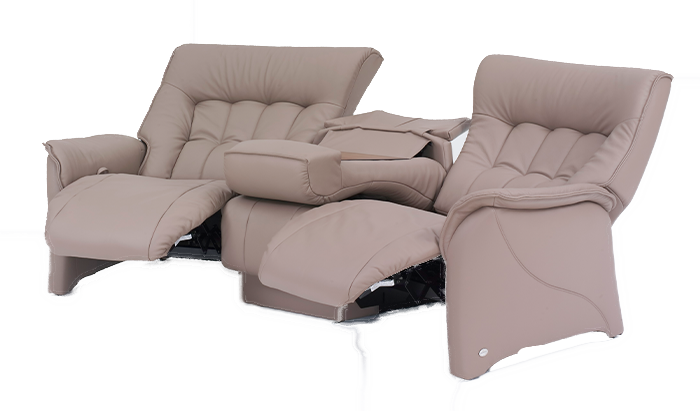 Himolla Rhine Cumuly Leather