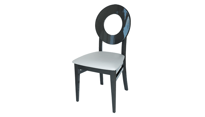Oval Dining Chair