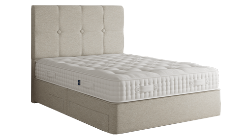 Harrison Spinks Bed Tailor Ruby