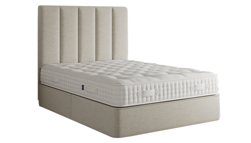 Harrison Spinks Bed Tailor Silver