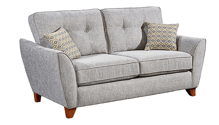 Ashley furniture fold discount out couch