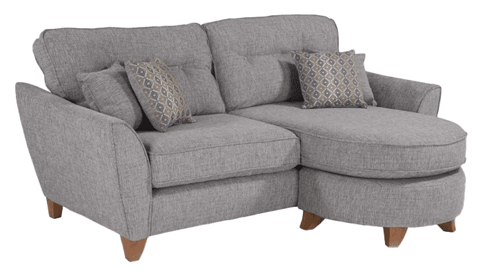 3 seater shop lounger sofa