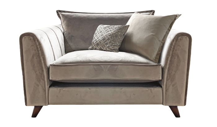 Ashley Manor Imogen Fabric 3 Corner Sofa