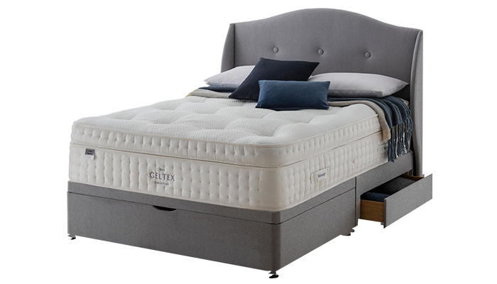 Silentnight Astral Geltex 3000 Pillowtop