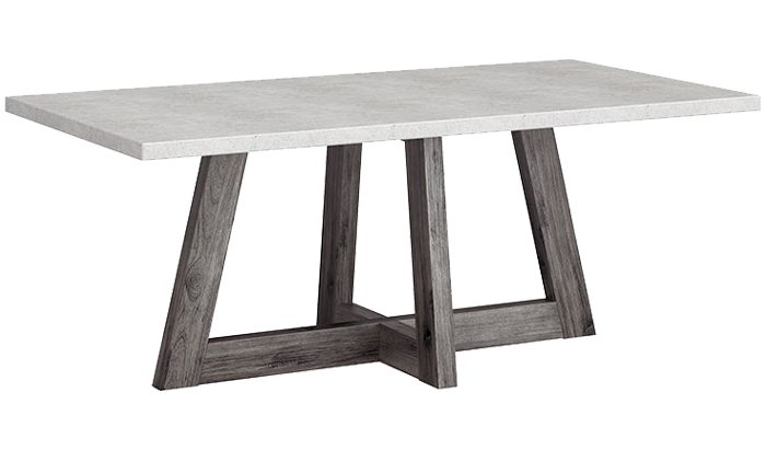190cm Dining Table