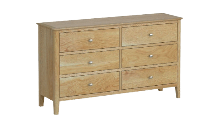 6 Drawer Chest