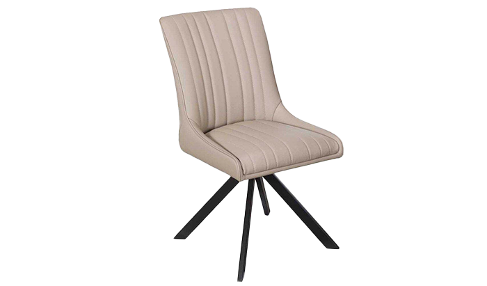 Baker Cooper Tan Dining Chair Chrysties