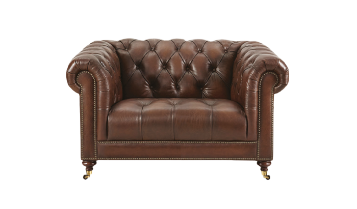 Buckingham Leather (Hydeline)