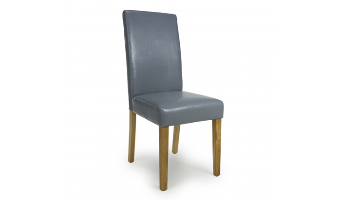 Bonded Leather Dining Chair