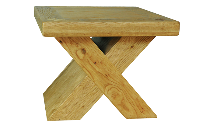Square Coffee/lamp Table