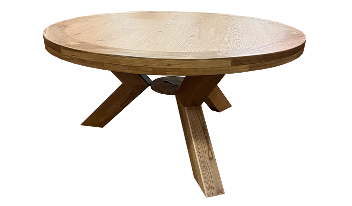 1400 Round Dining Table