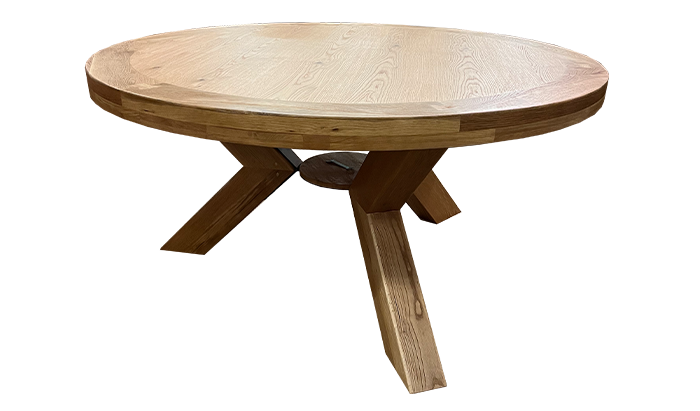 1600 Round Dining Table