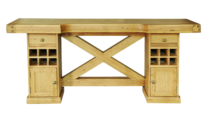 Large Bar Table