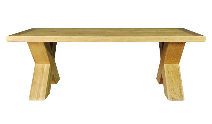 Small Fixed Dining Table