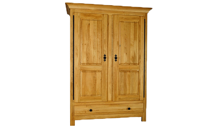 2 Door Wardrobe